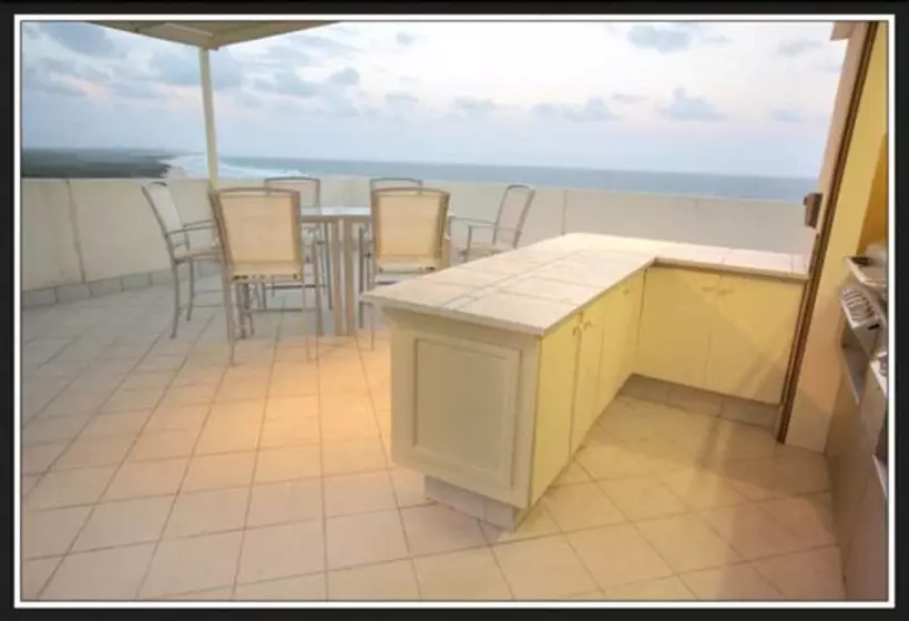 １ベッドルームペントハウスアパート, Coolum Caprice
