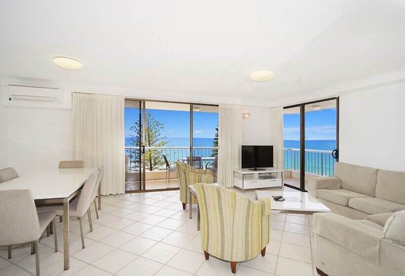 3ベッドルームアパートメント, Coolum Caprice