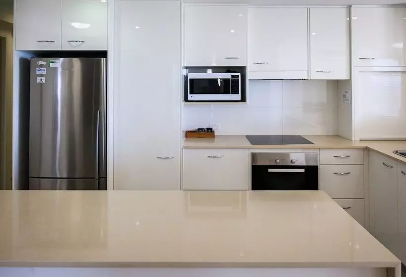 ３ベッドルームアパートメント, Coolum Caprice