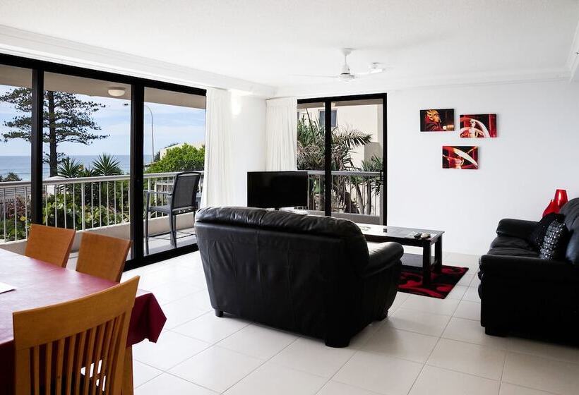 3ベッドルームアパートメント, Coolum Caprice