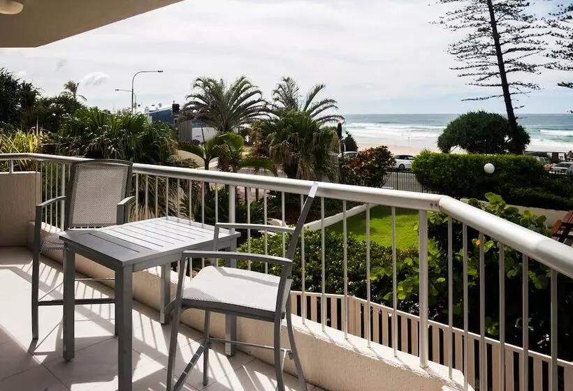 ３ベッドルームアパートメント, Coolum Caprice