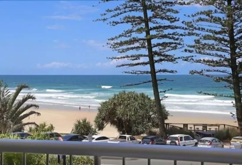 ３ベッドルームアパートメント, Coolum Caprice