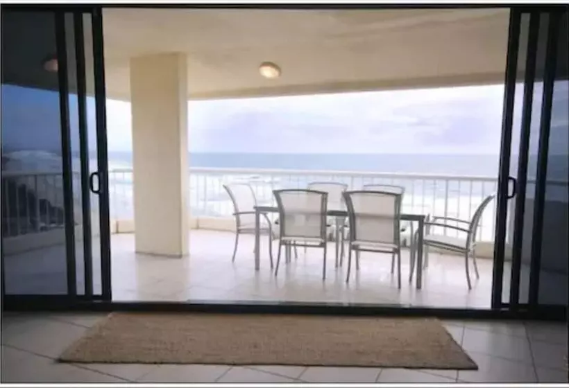 １ベッドルームペントハウスアパート, Coolum Caprice