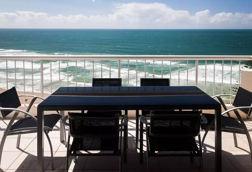 １ベッドルームペントハウスアパート, Coolum Caprice