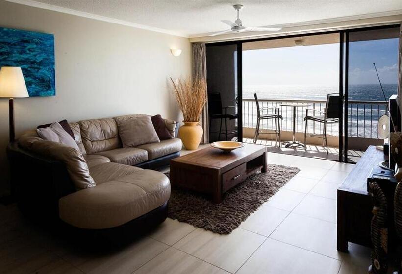 1ベッドルームアパートメント, Coolum Caprice