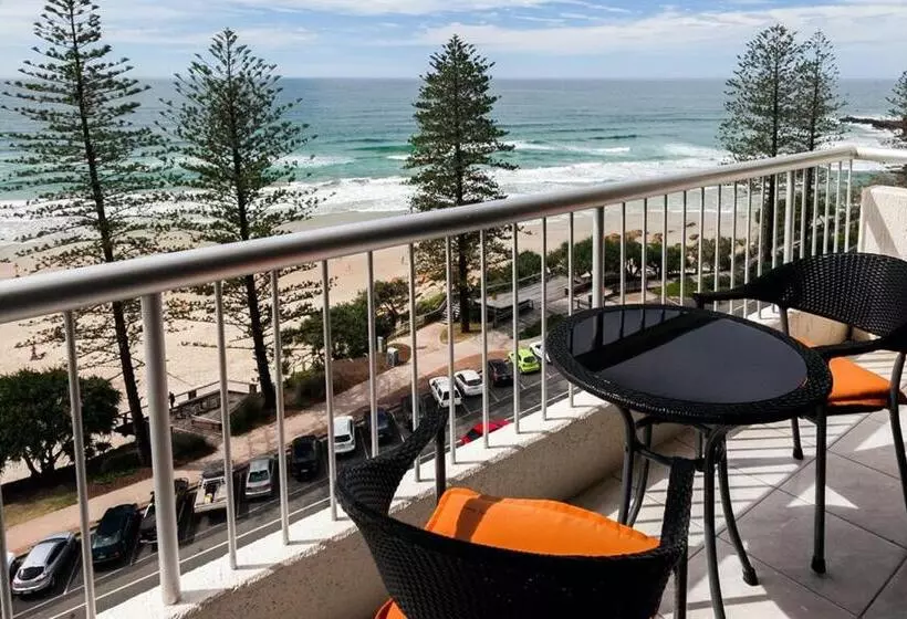 １ベッドルームアパートメント, Coolum Caprice