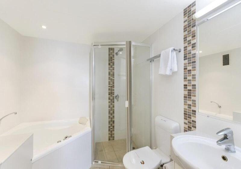 1ベッドルームアパートメント, Coolum Caprice