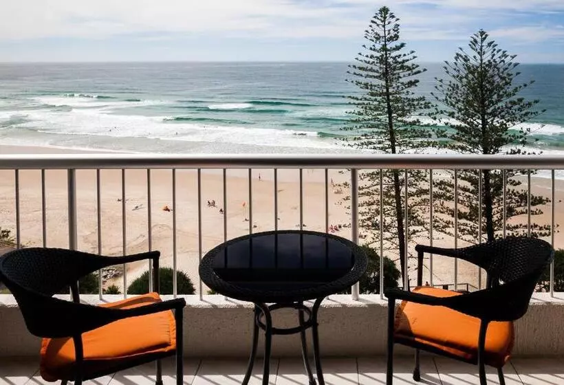 １ベッドルームアパートメント, Coolum Caprice