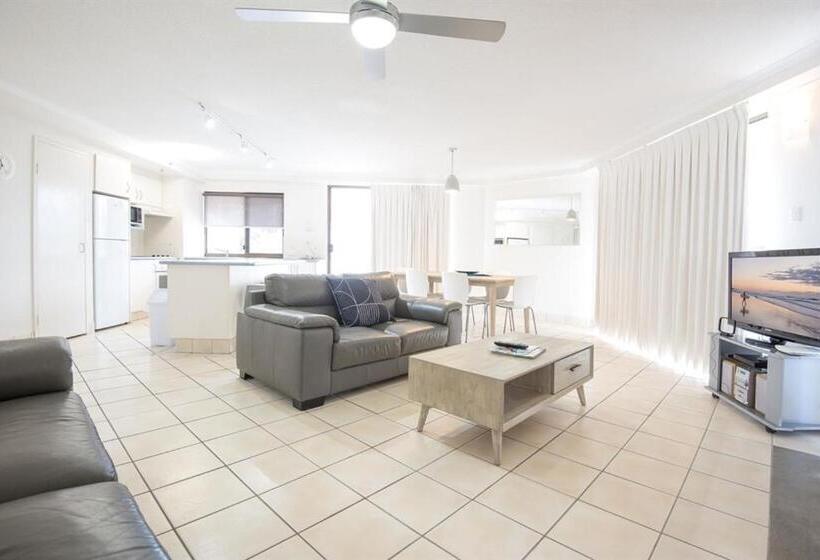 アパートメント・エコノミー2寝室, Coolum Caprice