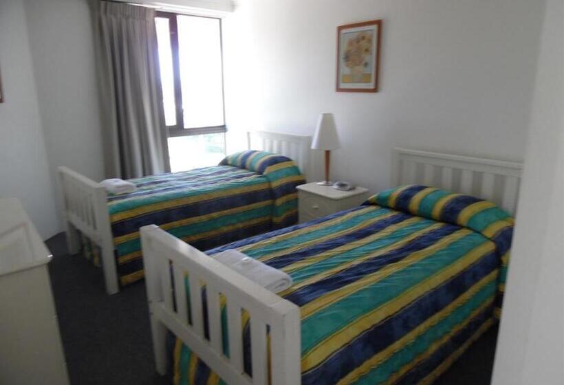 2 베드룸 이코노미 아파트, Coolum Caprice