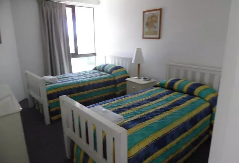 アパートメント・エコノミー2寝室, Coolum Caprice