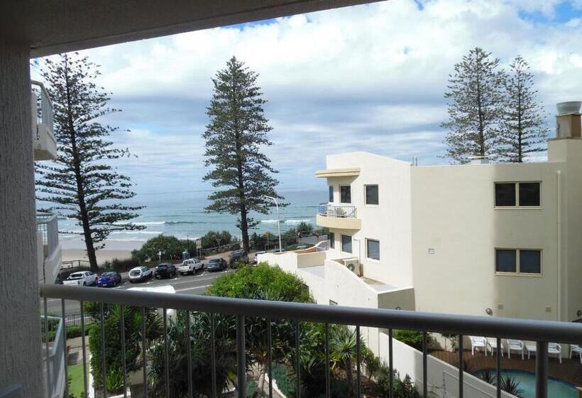 アパートメント・エコノミー2寝室, Coolum Caprice