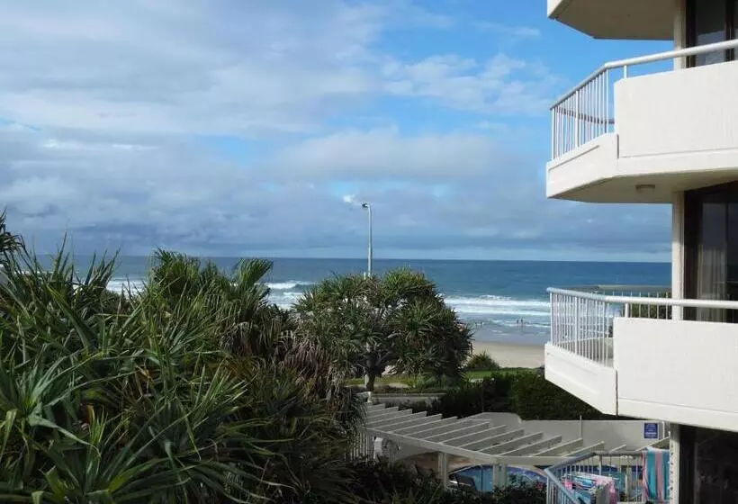 アパートメント・エコノミー2寝室, Coolum Caprice