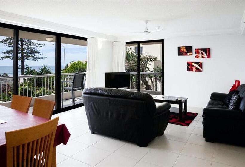 1ベッドルームエコノミーアパートメント, Coolum Caprice