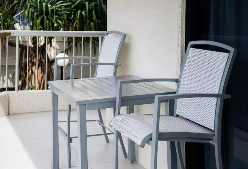 １ベッドルームエコノミーアパートメント, Coolum Caprice