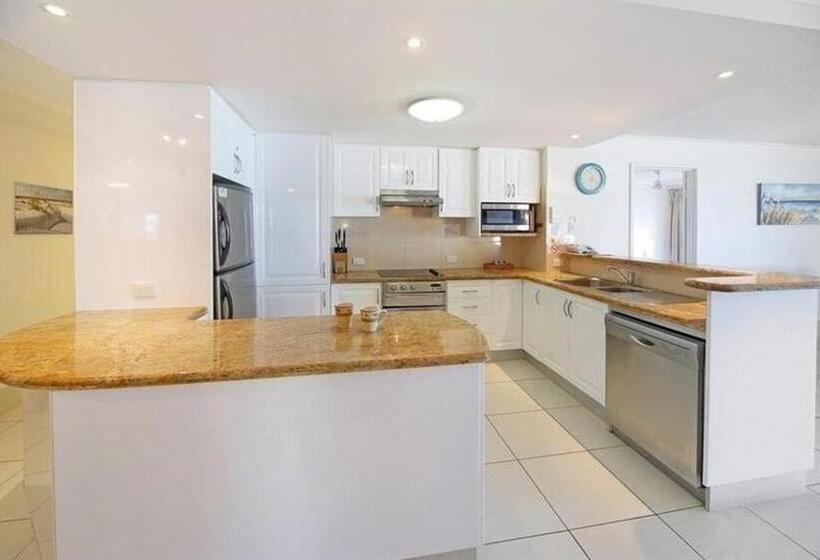 1ベッドルームエコノミーアパートメント, Coolum Caprice