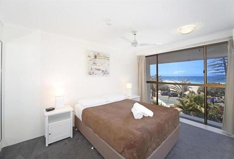 1ベッドルームエコノミーアパートメント, Coolum Caprice