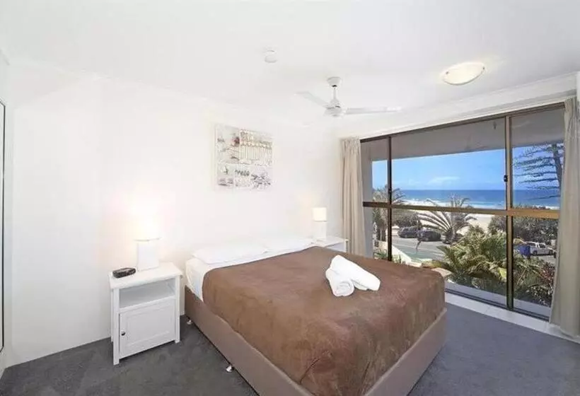 １ベッドルームエコノミーアパートメント, Coolum Caprice