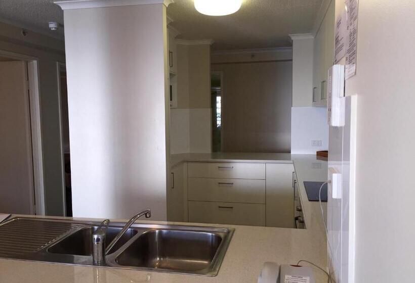 1ベッドルームエコノミーアパートメント, Coolum Caprice