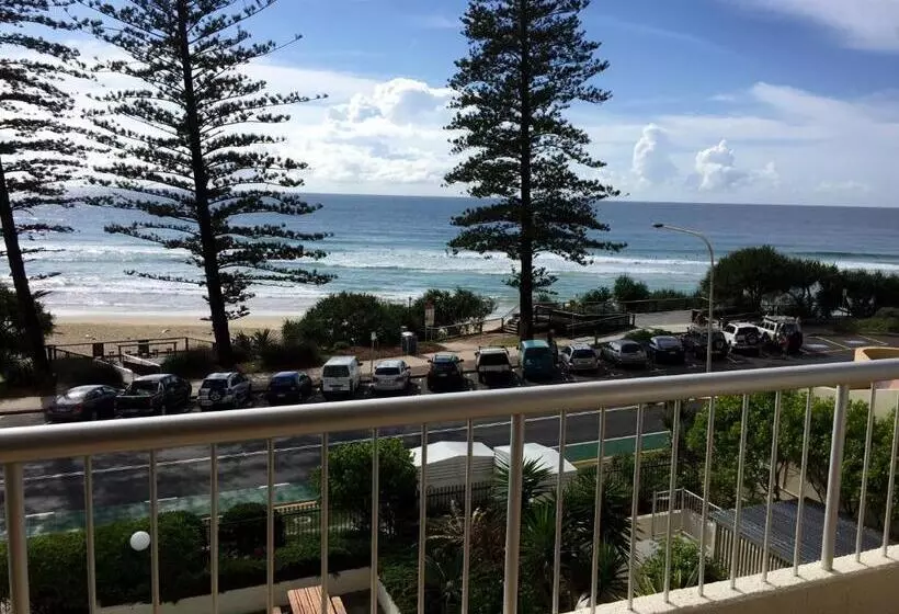 １ベッドルームエコノミーアパートメント, Coolum Caprice