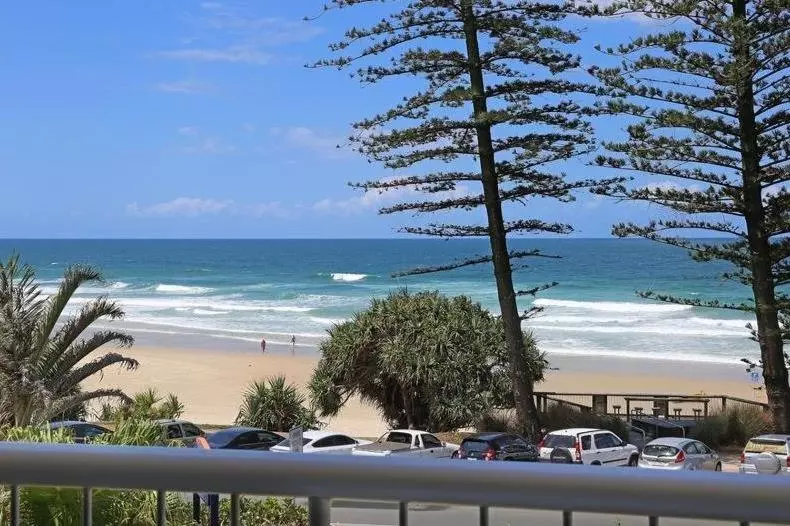 １ベッドルームエコノミーアパートメント, Coolum Caprice