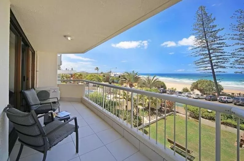 １ベッドルームエコノミーアパートメント, Coolum Caprice