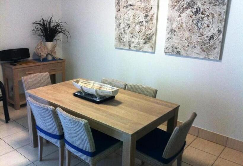 海の見える2ベッドルームアパートメント, Coolum Caprice