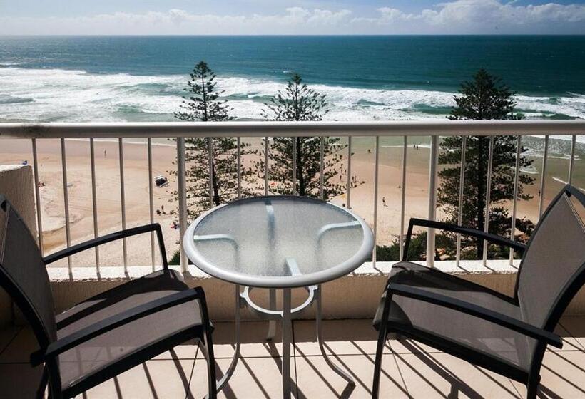 海の見える3ベッドルームアパートメント, Coolum Caprice