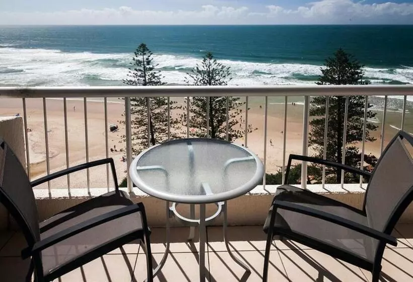 海の見える３ベッドルームアパートメント, Coolum Caprice