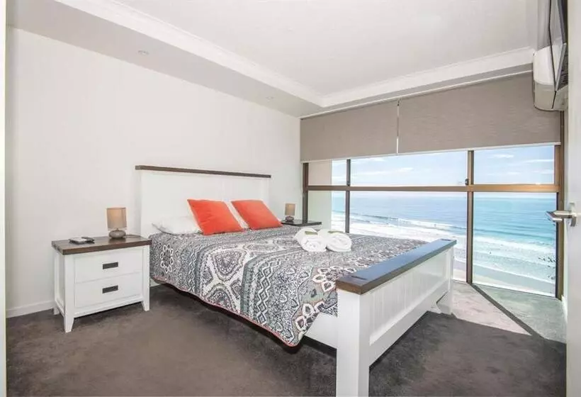 海の見える３ベッドルームアパートメント, Coolum Caprice