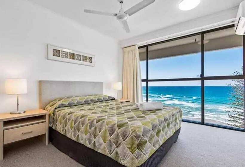 海の見える３ベッドルームアパートメント, Coolum Caprice