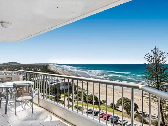 海の見える３ベッドルームアパートメント, Coolum Caprice