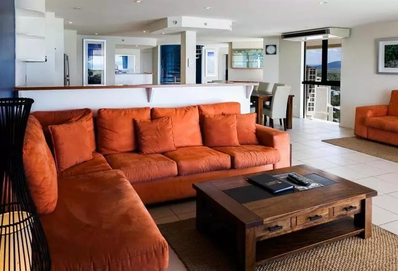 ３ベッドルームアパートメント, Coolum Caprice