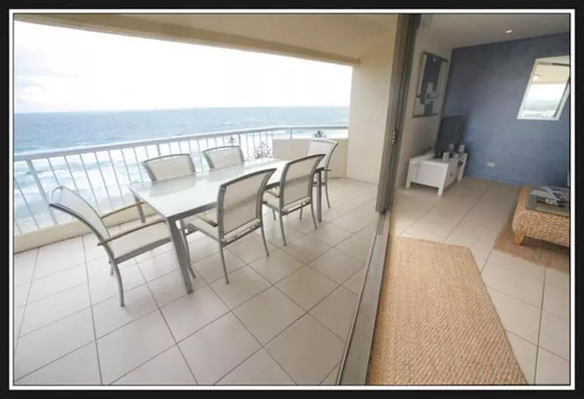 ３ベッドルームアパートメント, Coolum Caprice