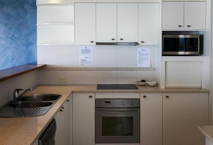 3ベッドルームアパートメント, Coolum Caprice