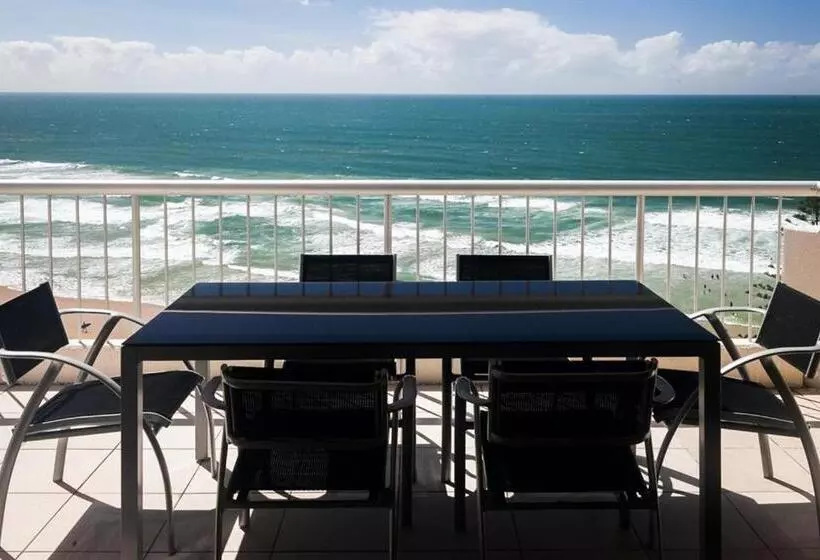 ３ベッドルームアパートメント, Coolum Caprice