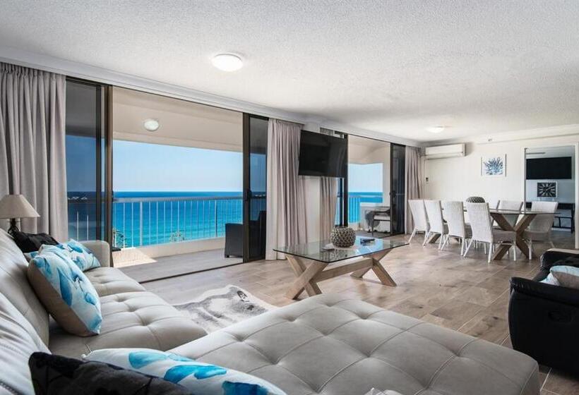 3ベッドルームのデラックスアパートメント, Coolum Caprice