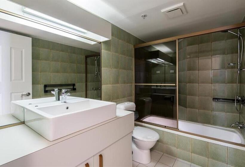 1ベッドルームペントハウスアパート, Coolum Caprice