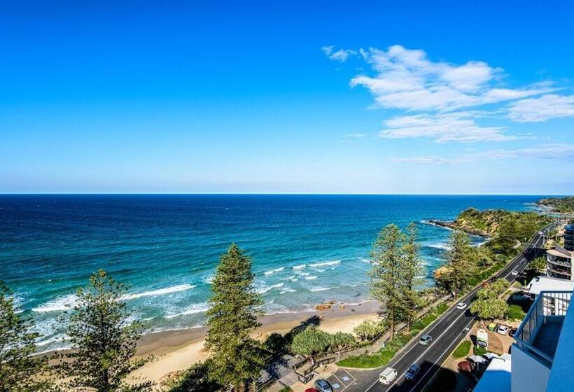 1ベッドルームペントハウスアパート, Coolum Caprice