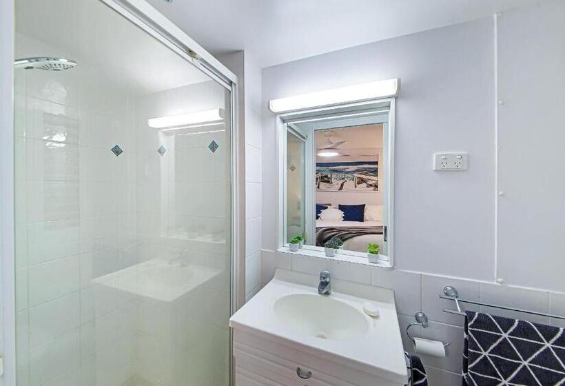 1階の1ベッドルームアパートメント, Coolum Caprice