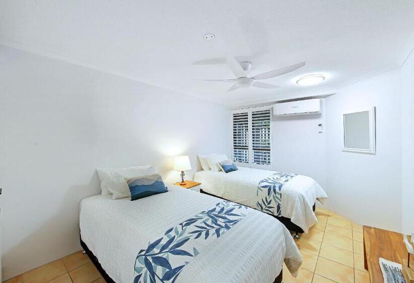 1階の1ベッドルームアパートメント, Coolum Caprice