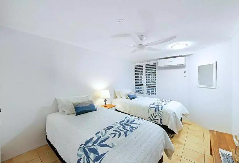 １階の１ベッドルームアパートメント, Coolum Caprice