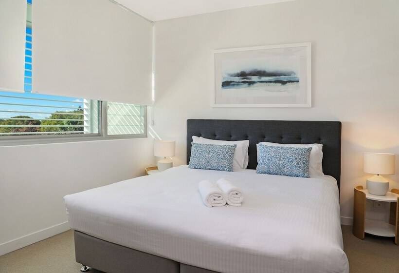１ベッドルームアパートメント, Element On Coolum Beach