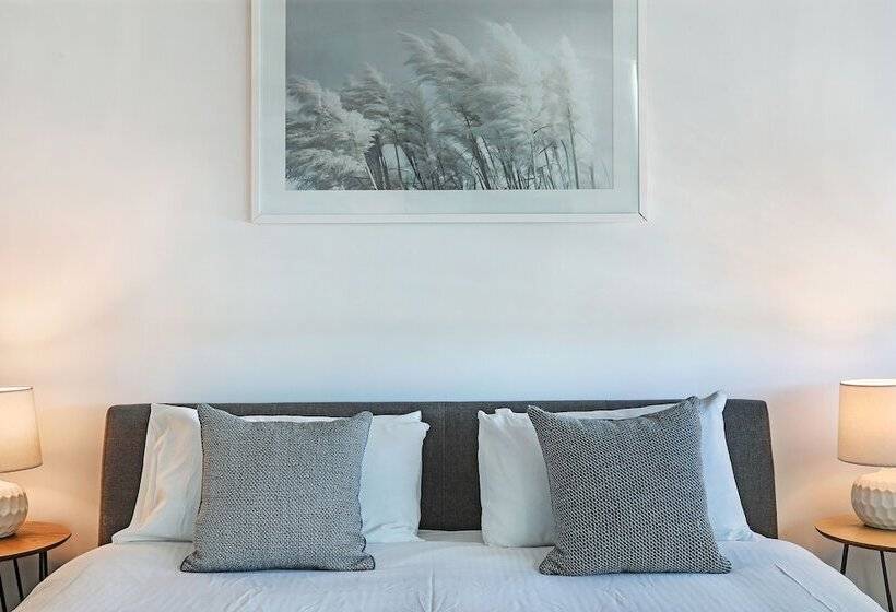 １ベッドルームアパートメント, Element On Coolum Beach