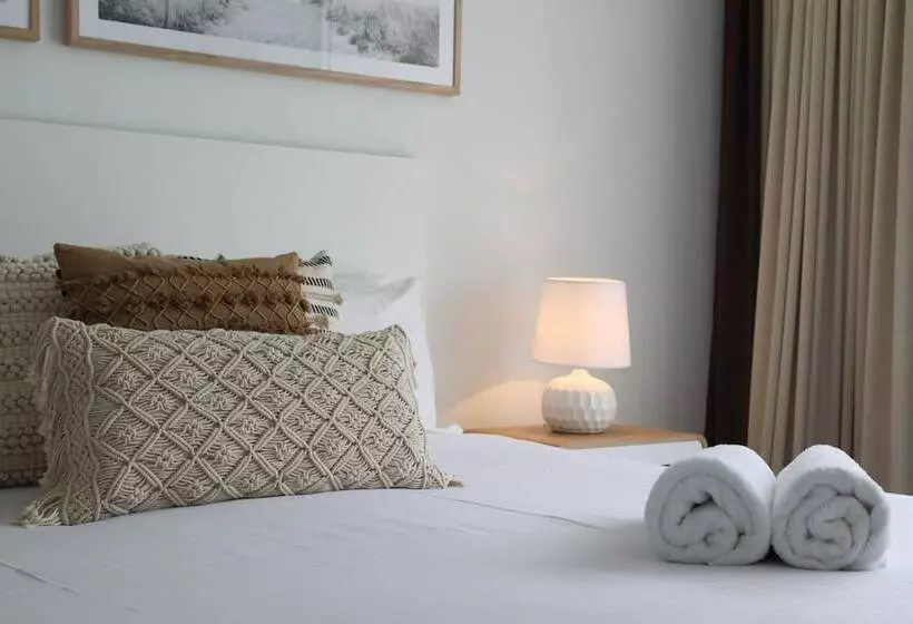 3ベッドルームアパートメント, Element On Coolum Beach