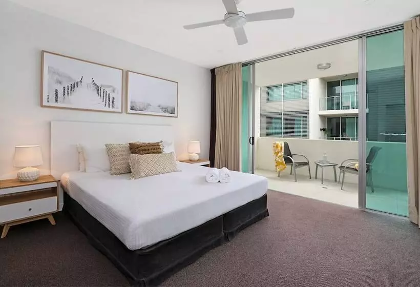 3ベッドルームアパートメント, Element On Coolum Beach