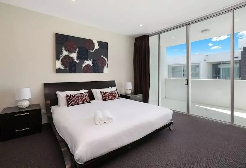 3ベッドルームアパートメント, Element On Coolum Beach