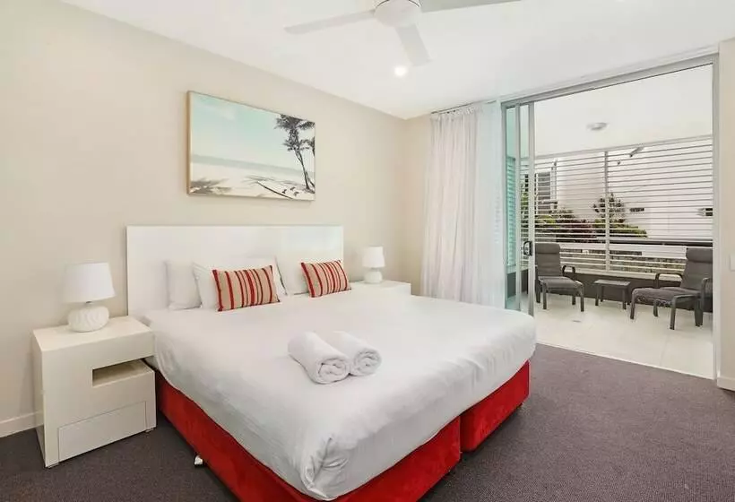 ビラホテル1ベッドルーム, Element On Coolum Beach