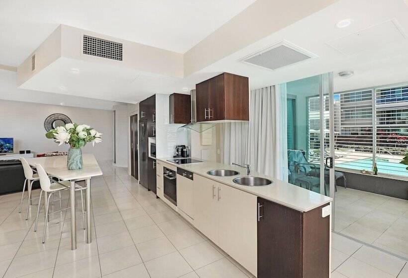 ビラホテル１ベッドルーム, Element On Coolum Beach