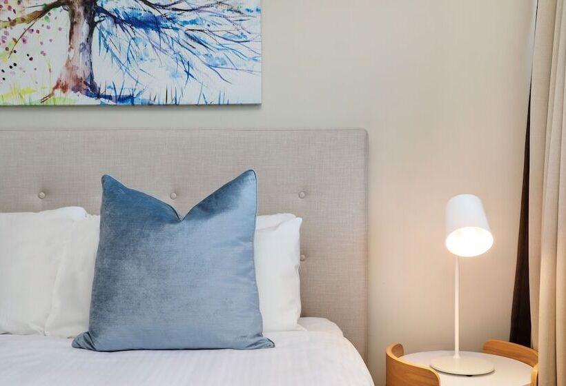 ２ベッドルームアパートメント, Element On Coolum Beach